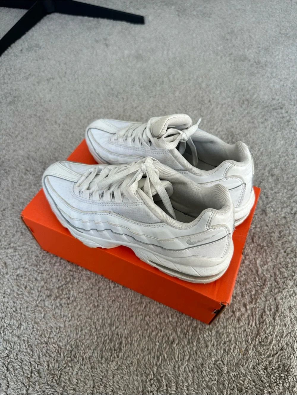 nike air max shoes size 6.5 Youth/7 in Women’s